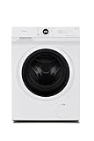 Midea MF10EW100B Waschmaschine / 10kg / 1400 U/Min/EEK A/Inverter Quattro...