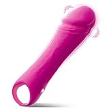 Dildo Vibration für Frauen G Punkt Vibrator Sex Spielzeug für die Frau -...