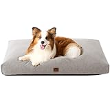 EHEYCIGA Hundebett Grosse Hunde XL Geschredderter Memory Foam, Orthopädisches...