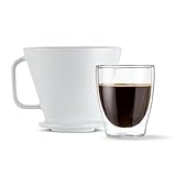 Tchibo Kaffeefilter, Handfilter, Handaufguss, Filtergröße 1x4,...