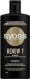 Syoss Shampoo Renew 7 (440 ml), Haarshampoo für vielfach geschädigtes Haar,...