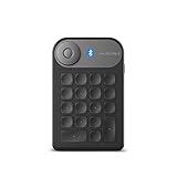 HUION Bluetooth 5.0 Keydial Mini K20, KD100 2.0 Kabellose Tastatur mit Dial...