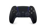 Playstation Sony 5 Dualsense Controller, Schwarz (Midnight Black)