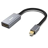 BENFEI Mini DisplayPort (Thunderbolt 2) auf HDMI Adapter 4K, Unidirektional Mini...