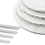 Bürstendichtung Selbstklebend, 5M(L) X 9mm(B) X 23mm(D), Bürstendichtungen,...