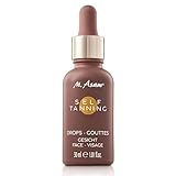 M. Asam SUN Self Tanning Drops (30 ml) – Flüssiges Selbstbräuner-Konzentrat...