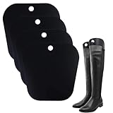 Tsathoggua 4 Stück Boot Shaper Form Inserts Tall Boot Support für Frauen und...