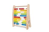 Hape E0412 - Regenbogen-Abacus