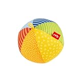 SIGIKID 49580 Softball klein Baby Activity PlayQ Mädchen und Jungen...