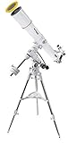 Bresser Teleskop Messier AR-90/900 EXOS1/EQ4 mit äquatorialer Montierung,...