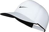 Nike Unisex Kinder Cap K Nk Df Club Cap Us Cb Fthlt, White/Black/Black,...