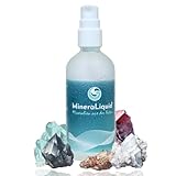 MineraLiquid® Mineralien für Leitungswasser - 100ml flüssige Elektrolyte -...