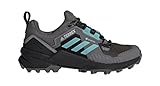 adidas Damen Terrex Swift R3 GTX W Sneaker, Grey Five/Mint ton/core Black, 40 EU