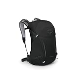 Osprey Hikelite 26 Backpack, Black, O/S