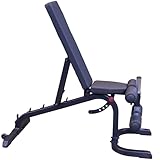 Body-Solid GFI-31 Kombibank | Trainingsbank | Schrägbank | Flachbank |...