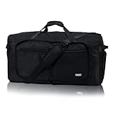 Fmeida Reisetasche Groß Reisetaschen Damen Handgepäck Tasche Faltbare...