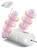 Aissom Schuhtrockner Elektrisch, Stiefeltrockner mit 120mins Timer...