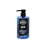 BARBER MARMARA Rasiergel Männer No.76 - Herren Rasiergel transparent 500ml -...