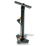 SKS GERMANY AIR-X-PRESS 8.0 Standpumpe (Luftpumpe mit MULTI-VALVE-Ventilkopf in...