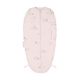 PUCKABABY - Baby-Wickelschlafsack 3-6 Monate | 62-74 cm - Mini - Ganzjahres...