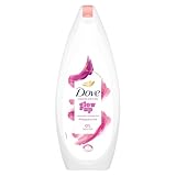 Dove DUSCHGEL/FLUESSIGSEIFE Glow up Limited Edition Pflegedusche mit...