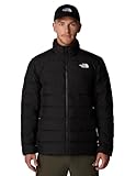 The North Face Herren Aconcagua 3 Daunenjacke, Tnf Black/Npf, L