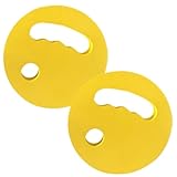 Aqua Training Trainingsscheiben Aqua Fitness Gerät Wasserhantel 2 Stück Eva...