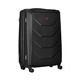 WENGER Prymo Large Hartschalenkoffer mit 4 Rollen, Trolley, Groß, 93 (107) l,...