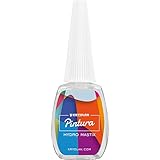 Kryolan Pintura Hydro Mastix Hautkleber, Pinselflasche 12 ml, wasserlöslich -...