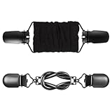 2 Stück Universal Cinch Clip Zum Hosenträger Clips Kleiderclips Waist Clip...