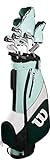 Wilson Golf Profile SGI Women's Complete Golf Set, Cart Bag, Standard Left Hand