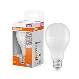 Osram LED-Lampen, klassische Kolbenform, 150 Watts Ersatz, E27, A-shape, 6500...