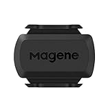 Magene S3 + Geschwindigkeitssensor und Trittfrequenzsensor, ANT+ und Buletooth...