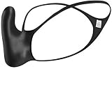 Faringoto Herren-Tanga, Unterwäsche, niedriger Bund, G-String, T-Rücken,...