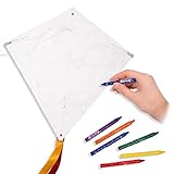 CIM Drachen Bausatz - Workshop Eddy - Kinderdrachen Komplettset zum selber...