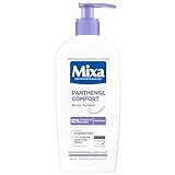 Mixa Panthenol Body Lotion, juckreizlindernder und beruhigender Balsam, mit...