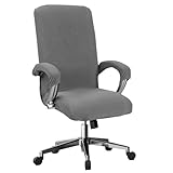 Elastische Stuhlhussen Bürostuhl, Stretch Gaming Stuhl Bezug, Computerstuhl...