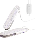 Gogotool Schuhtrockner Elektrisch, Stiefeltrockner, Schuh-und Stiefelwärmer mit...