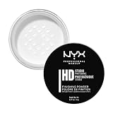 NYX Professional Makeup Studio Finishing Powder, Loses Puder, Mattes Finish,...