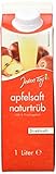 Jeden Tag Apfelsaft Naturtrüb, 1 l