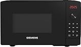 Siemens FE023LMB2 iQ300 Mikrowelle, 44 x 26 cm, 800 Watt, Drehteller 27 cm,...