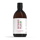 Betanio PLUS – Bio-Rote-Bete-Konzentrat – reich an Nitrat & Betain – 5,3...
