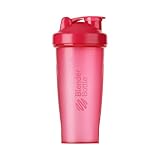 BlenderBottle Classic Shaker mit BlenderBall, optimal geeignet als Eiweiß...