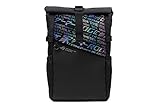 ASUS Herren ROG BP4701 Gaming Backpack, Schwarz