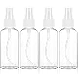 Hanyousheng 4 X 50ml sprühflasche Klein, Spray Bottle, Sprayflasche Leer,...