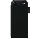 Adore June Classic Schwarz Tasche kompatibel mit iPhone Air 17 Handytasche aus...