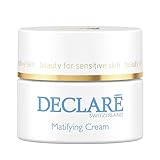 Declaré Matifying Cream 50 ml – mattierende Tagespflege – Gesichtscreme mit...