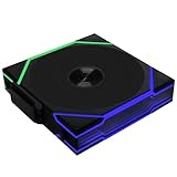 Lian Li UNI FAN TL Wireless PC Lüfter 120mm RGB – Gaming PC Lüfter Schwarz |...
