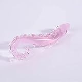 WJL glas dildo anal analplug plug sex analdildo toy kristall crystal...