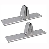 Tischklemme für Spuckschutz Klemmhalter für Tischklemme Klemmbefestigung...